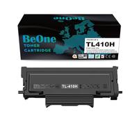 BeOne Compatible for TL-410H TL-410X TL-410 3000 Pages Toner Cartridge Compatible for Pantum P3300DW P3308DW P3300DN P3308DN P3018DW M6800FDW M6808FDW M7100DW M7108DW Printer (1 Black)