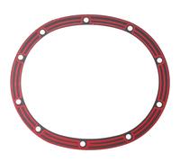 BEONEO D035 Differential Cover Gasket Fit for Dana 35 Steel core Rubber coated Fit JEEP Rear Axle Dana 35