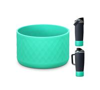 Beonsky Silicone Boot for Owala FreeSip Sway 30oz 40oz, Anti-Slip Protective Sleeve for Owala 30oz 40oz FreeSip Tumbler - Stainless Steel Water Bottles Accessories