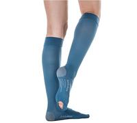 BEONTOP Medical Compression Leg 19 mmHg Unisex - Medical LINE XL Blue