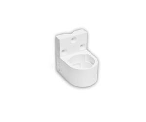 beos Premium Wall Mount for Ecovacs Beacon Antenna - Compatible with The Navigation Beacon for The Goat-G1 Series | Goat G1-800 | Goat G1-2000 | Goat G1 Robotic lawnmowers