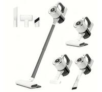 BEOSIOR Cordless Rechargeable Vacuum Cleaner 1500pa, Upright Handheld Wireless Stick Vacuum and Mop, Portable Lightweight Hoover for Car Home