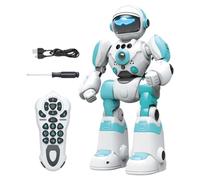 BEOSIOR Kids Robot Toys, 10.83" Remote Control Robot, Smart Toy