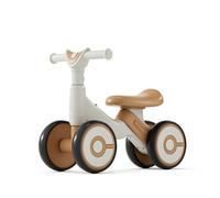 BEOSIOR Toddler Balance Bike for 1-3 Year Old, Baby First Starter Bike for Kids Girls Boys 12-36 Month, Walker Bike with No Pedal, 4 Silence Wheels, Safe Limited Steer, Soft Wide Seat with Music