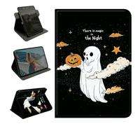 BEOTIWAD 360 Rotating Case for Fire HD 10 Tablet (2023 Release, 13th Gen) & HD 10 Plus 2021,Slim Folio Protective Cover with Multi-Angle Stand, Smart Auto Sleep/Wake Shell,Cute Witch