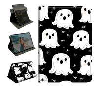 BEOTIWAD 360 Rotating Case for Kindle Paperwhite 12th Generation 7" 2024 Release & Kindle Colorsoft 2024/2025,Slim Smart Cover with Multi-Angle Stand & Auto Wake/Sleep,Cute Witches