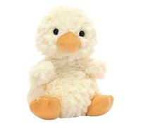 BeoTnp Duck Teddy, 15cm Duck Plush, Soft Plush Toy, Yellow Sweet Duck Doll, Small Duck Lovely Doll, Warm Plush Duck Gifts For Valentine's Day, Birthday