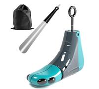 Beowanzk Adjustable Stretcher for Men's and Women's Shoes - Universal last with smooth surface | Prevents Plantar Fasciitis and Bunions | Suitable for Sports, Canvas and Casual Shoes (EUR(40-47))