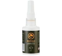BEOWELD Pipe Thread Sealant (50ml) - Liquid PTFE Thread Sealing Compound for Metal Pipes & Fittings, Non-Drip & Removable for Plumbing, Heating Systems