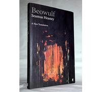 Beowulf: A New Verse Translation