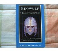 Beowulf: A Prose Translation