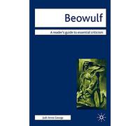 Beowulf: A Reader's Guide to Essential Criticism: 66