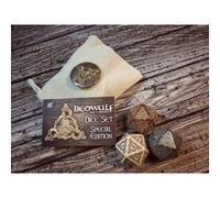Beowulf: Age of Heroes Dice Set