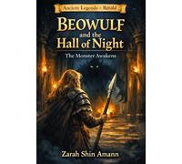 Beowulf: and the Hall of Night (Ancient Legends Retold)