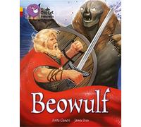 Beowulf: Band 09 Gold/Band 14 Ruby (Collins Big Cat Progress)