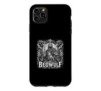 Beowulf Beasts Fall Before Him Viking Epic Case for iPhone 11 Pro Max