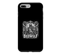 Beowulf Beasts Fall Before Him Viking Epic Case for iPhone 7 Plus/8 Plus
