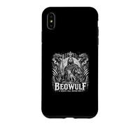 Beowulf Beasts Fall Before Him Viking Epic Case for iPhone XS Max