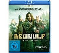VARIOUS - BEOWULF & GRENDEL - BLURAY (1 Blu-ray) (Blu-ray) (US IMPORT)