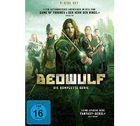 Beowulf - Die komplette Serie (DVD) Kieran Bew Joanne Whalley (US IMPORT)