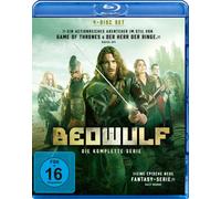 VARIOUS - BEOWULF & GRENDEL - BLURAY (1 Blu-ray) (Blu-ray) (US IMPORT)