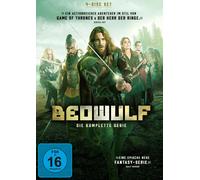 Beowulf - Die komplette Serie (DVD) Bew Kieran Hurt William Whalley Joanne Ed