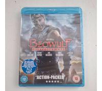 Beowulf Directors Cut - Blu-Ray New And Sealed