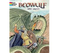 Beowulf (Dover Classic Stories Coloring Book)
