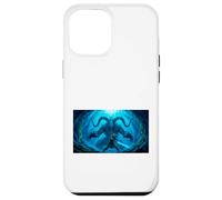 Beowulf fights the Monster with Ancient Sword saga myth Case for iPhone 12 Pro Max
