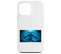 Beowulf fights the Monster with Ancient Sword saga myth Case for iPhone 13 Pro Max