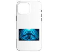 Beowulf fights the Monster with Ancient Sword saga myth Case for iPhone 16 Pro Max