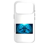 Beowulf fights the Monster with Ancient Sword saga myth Case for iPhone 17 Pro