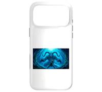 Beowulf fights the Monster with Ancient Sword saga myth Case for iPhone 17 Pro Max