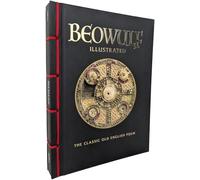 Beowulf Illustrated: The Classic Old English Poem (Chinese Bound Illustrated)