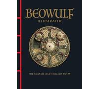 Beowulf Illustrated: The Classic Old English Poem (Chinese Bound Illustrated)