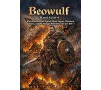 Beowulf (Level A1/A1+): Simplified English Stories About Heroes, Monsters, Honor, and the Struggle Between Good and Evil