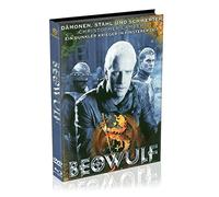 Beowulf - Mediabook - Christopher Lambert - Cover A Limited Edition 444 pieces [Blu-ray]