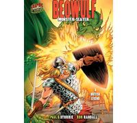 Beowulf: Monster Slayer [A British Legend] (Graphic Myths and Legends)