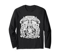 Beowulf Norse Long Sleeve T-Shirt