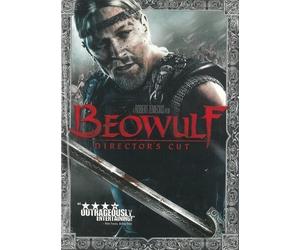 BEOWULF - Region 1 DVD,US Import