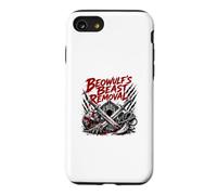 Beowulf's Beast Removal Viking Hunter Case for iPhone SE (2020) / 7/8