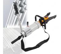 BeoyNot 360° Rotating Hydraulic Spreader Pliers - 18T Shearing 5.5T Spreading Force - Alloy Steel Construction - For Fire Brigade, Emergency Services Road Accident Rescue Teams