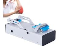 BeoyNot Electric Elbow Joint Rehabilitation Trainer - Adjustable Arm Exerciser, -5° - 140° Flexion & Extension Angle, for Post-Op Recovery, Fracture Rehabilitation & Stiffness Relief