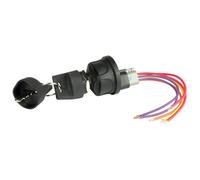 BEP 4 Position Sealed Ignition Accessory/Off/Ignition Accessory/Start Switches & Lanyards