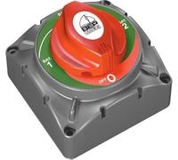 BEP Heavy-Duty Four Battery Selector Switch