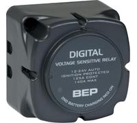 Bep Marine 710-140A Digital Voltage Sensing Relay, ND, Grey, One Size