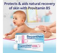 Bepanthen Cream 200g Nappy Rash Ointment Gentle Barrier Care for Ba