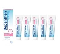 Bepanthen Nappy Care Ointment, 100 g, Pack of 5