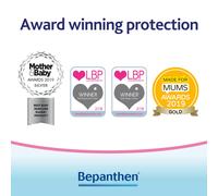 Bepanthen Nappy Care Ointment, 120 g (Pack of 4)