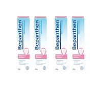 Bepanthen Nappy Care Ointment, 120 g (Pack of 4)